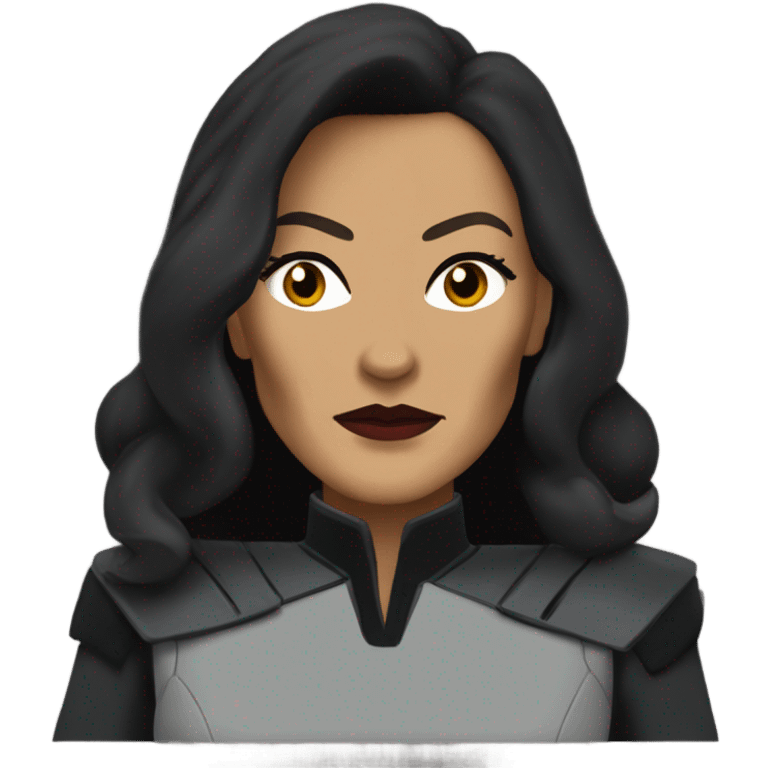 klingon B'Elanna Torres emoji