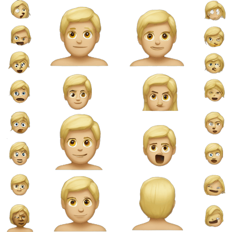 Коварная улыбка  emoji