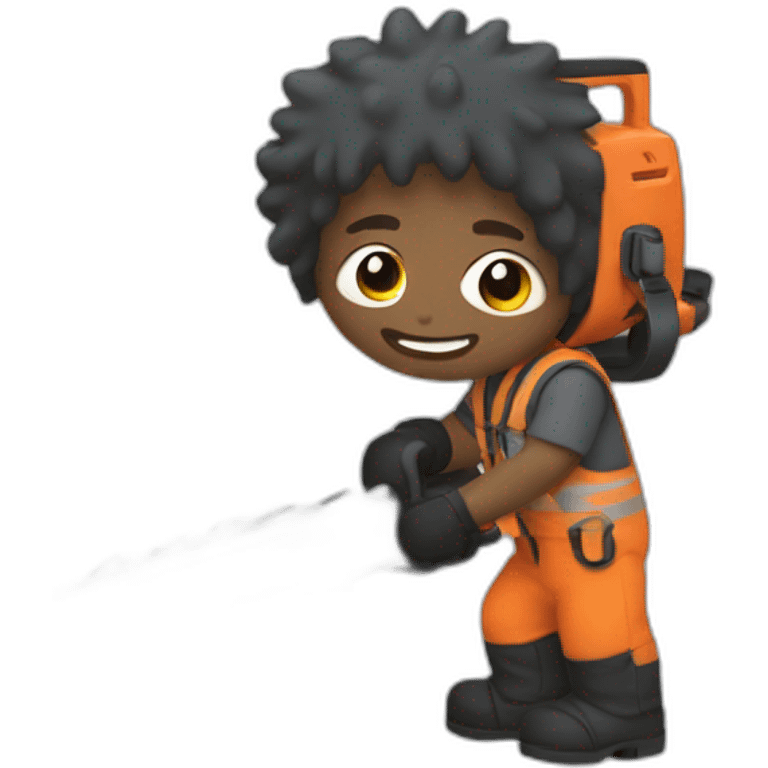 aki chainsawman emoji