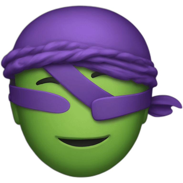 Donatello emoji