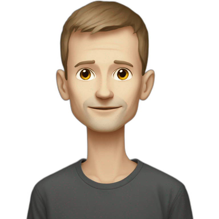 vitalik buterin emoji