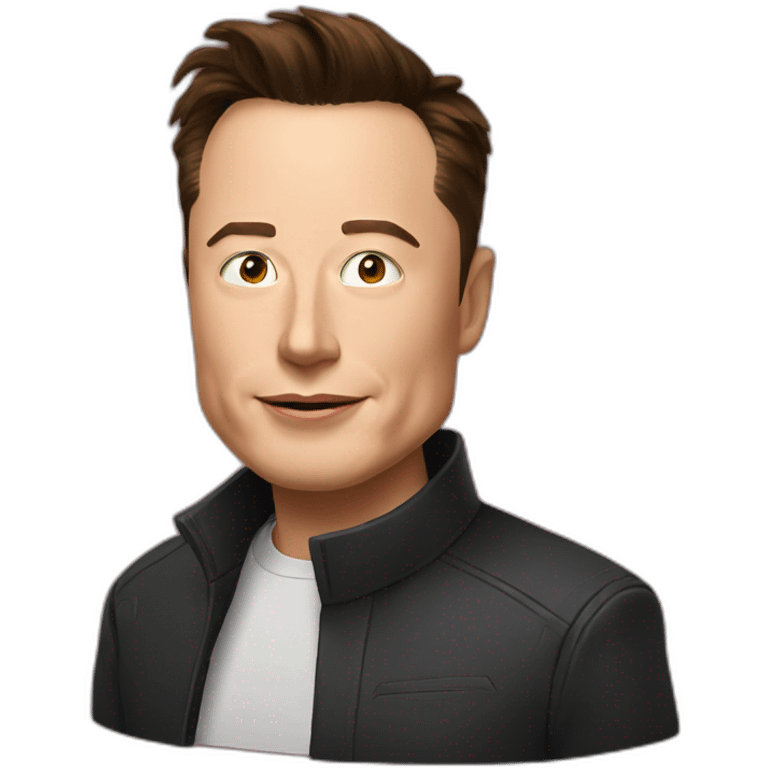 Elon musk emoji