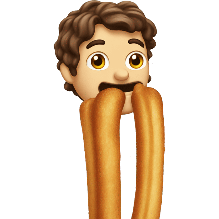 Churro  emoji