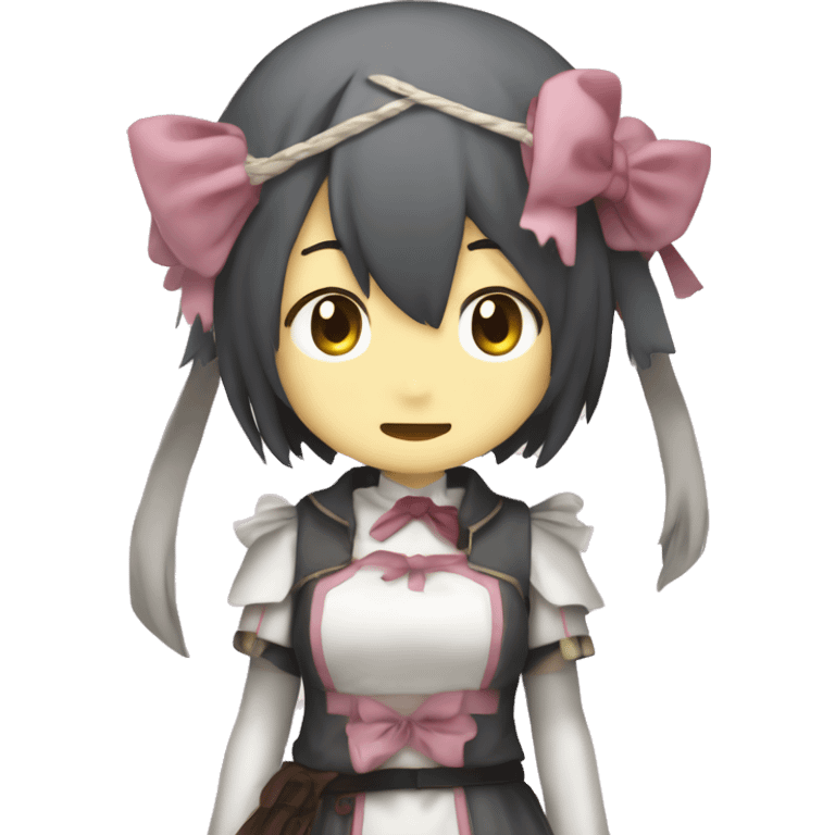 Madoka magica emoji