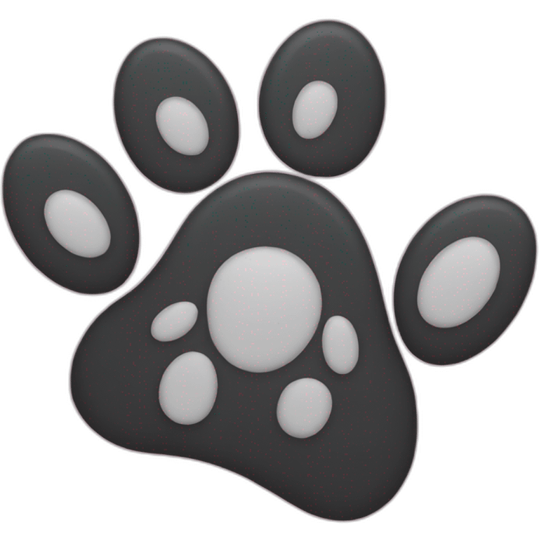 paw emoji