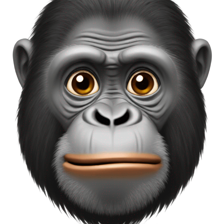 Orangutan emoji