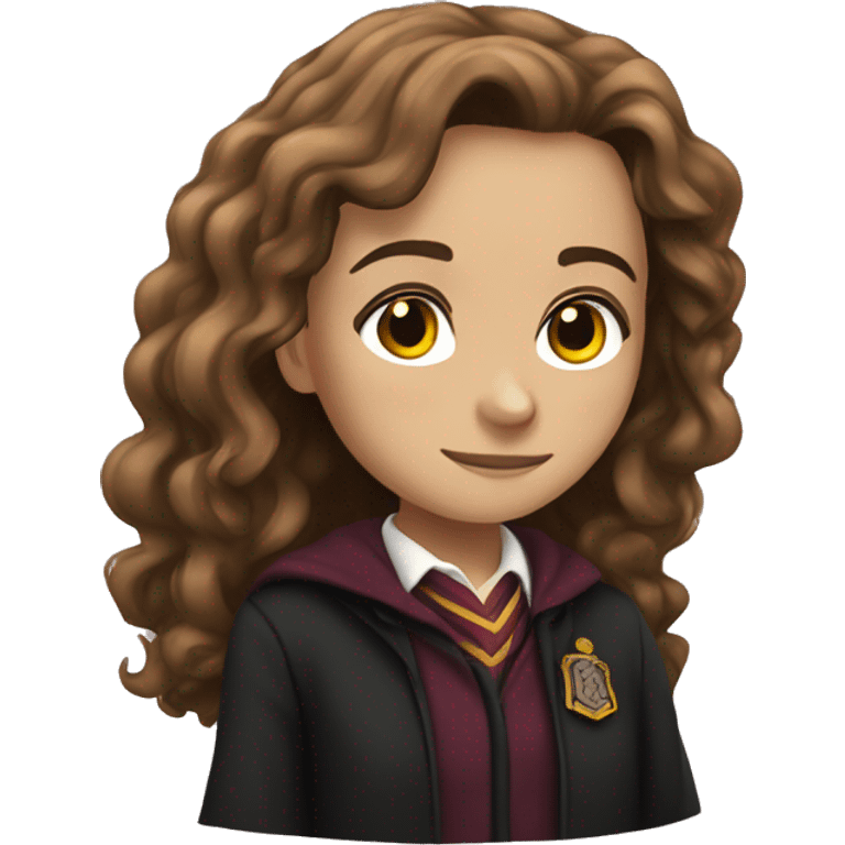 Hermione Granger emoji