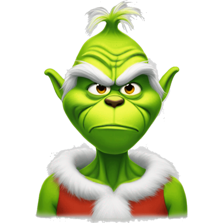 grinch emoji