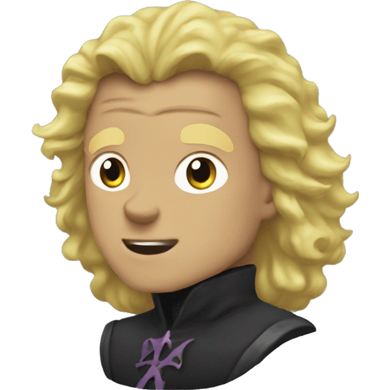 Dio Brando emoji