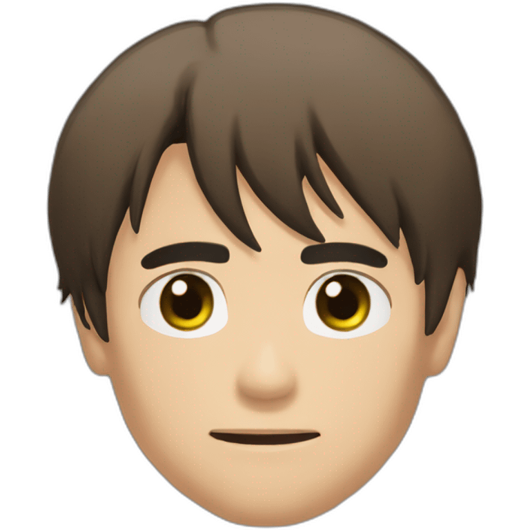 eren jaeger emoji