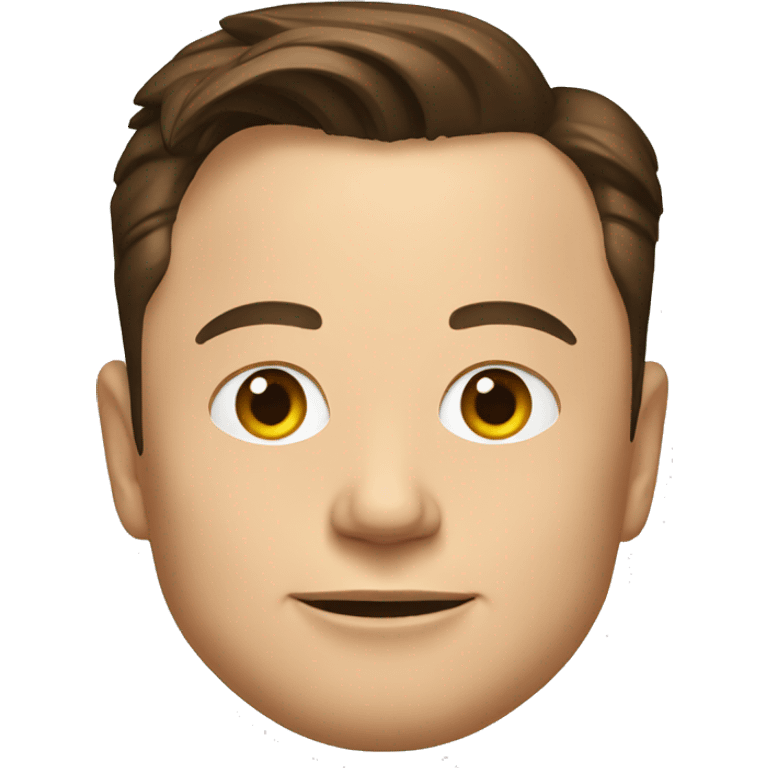 elon musk emoji