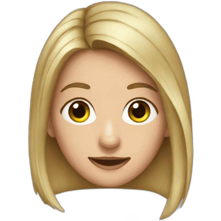 Katie sigmond emoji