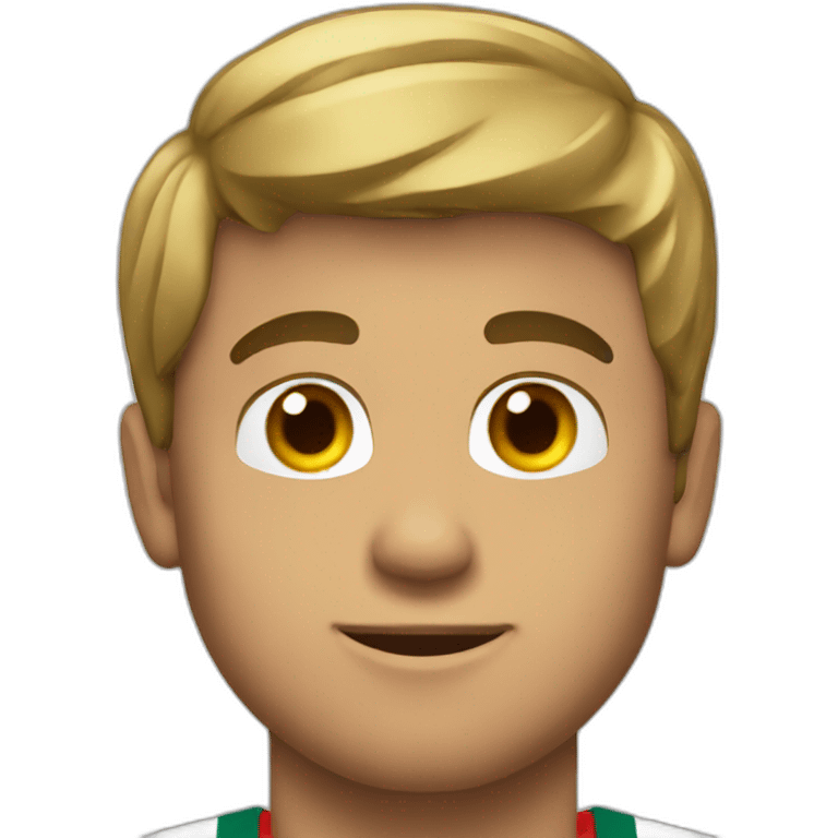 cristiano emoji