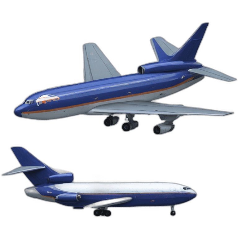 Lockheed L-1011 TriStar emoji