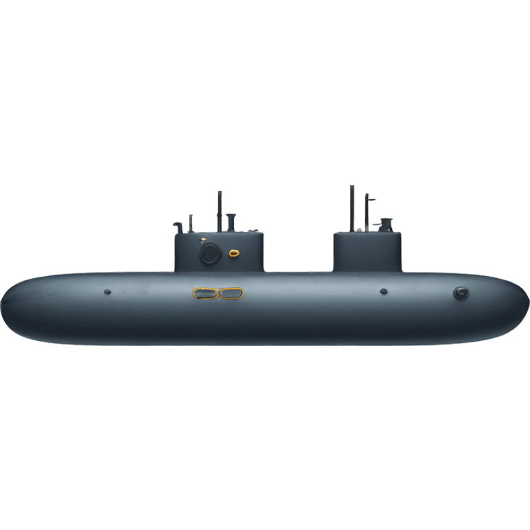 Submarine emoji