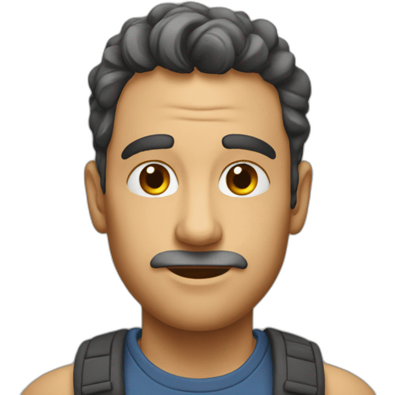 Andrew tare emoji