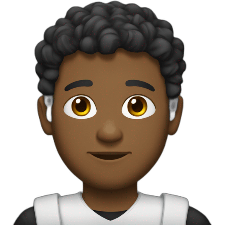 Marcus Jamil Brown emoji