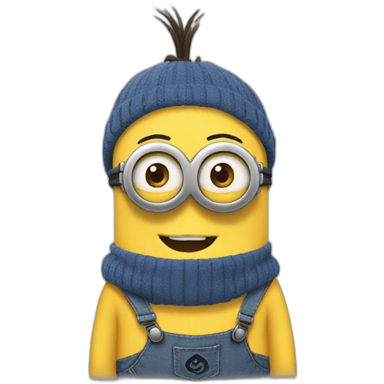 Les minion emoji