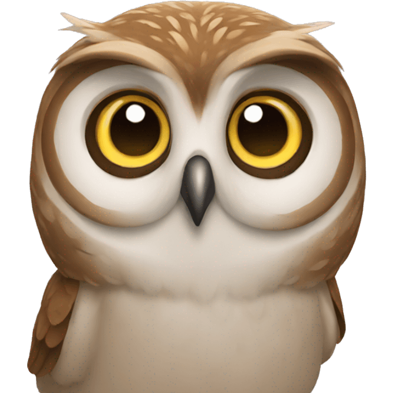 owl emoji