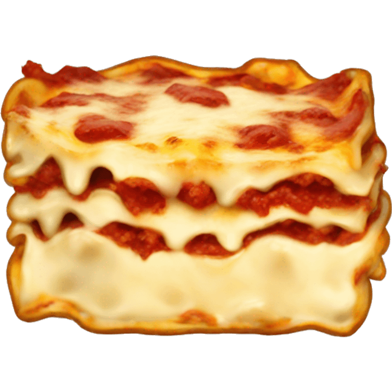 Lasagna emoji