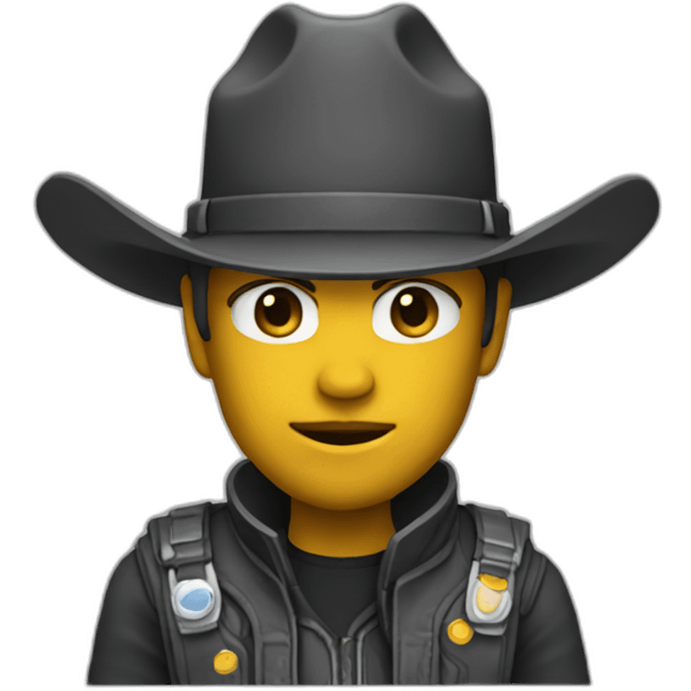 space-cowboy emoji