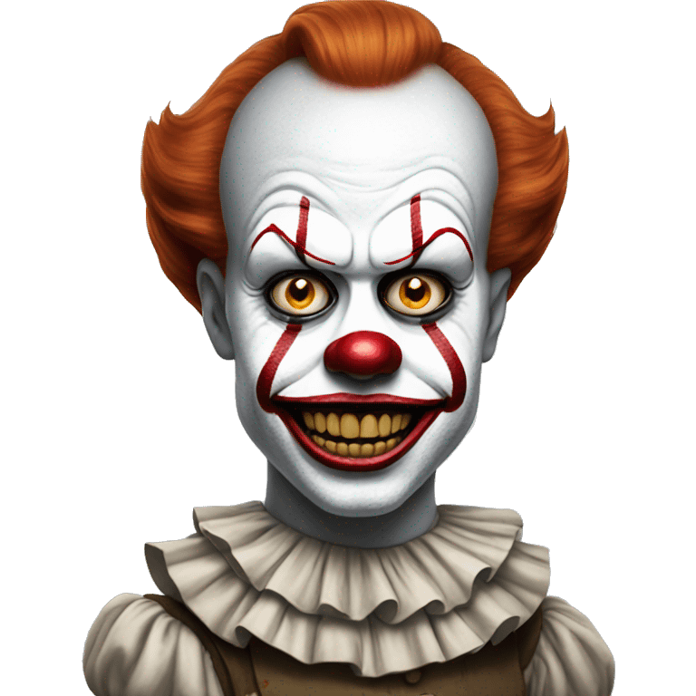 Pennywise emoji