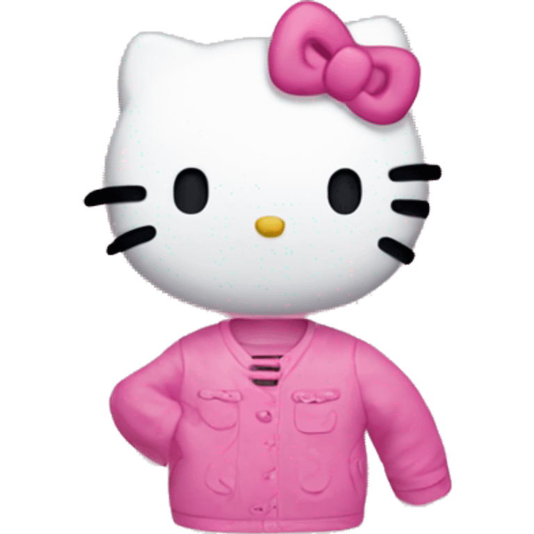 Hello-kitty hello-kitty emoji