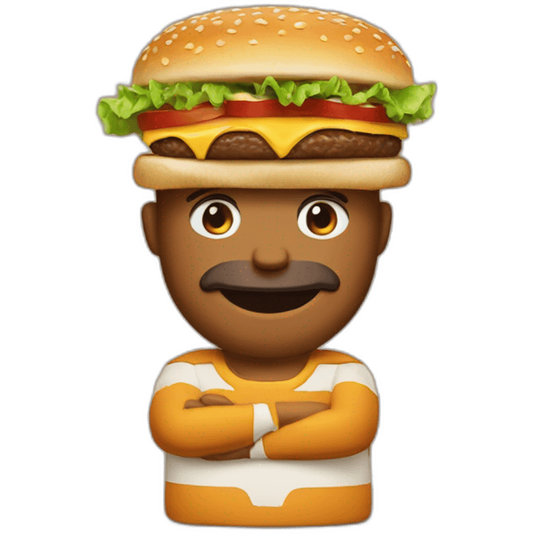 Burger King emoji