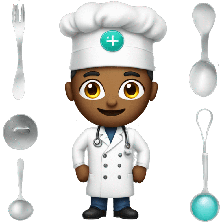 Doctor Chef  emoji