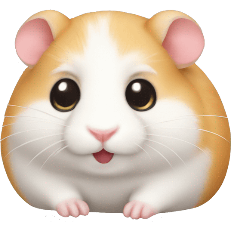 cute hamster emoji