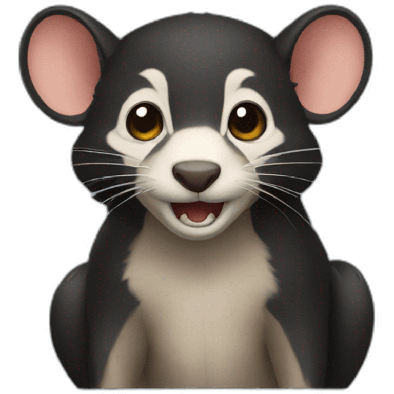 Ratel emoji