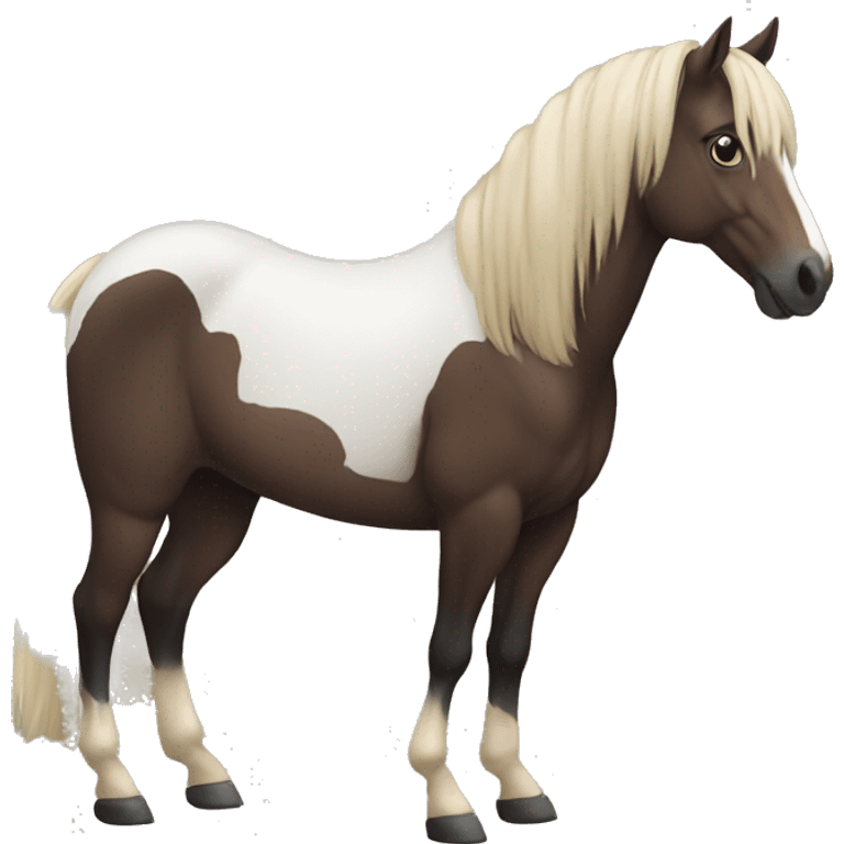 See horse emoji emoji