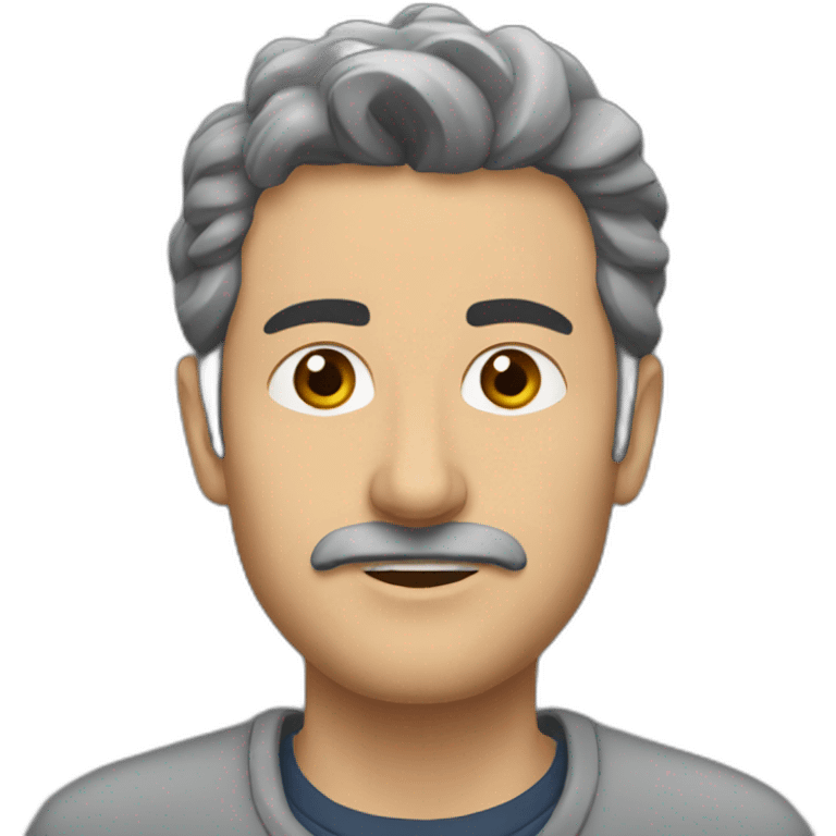 Celal Şengör emoji