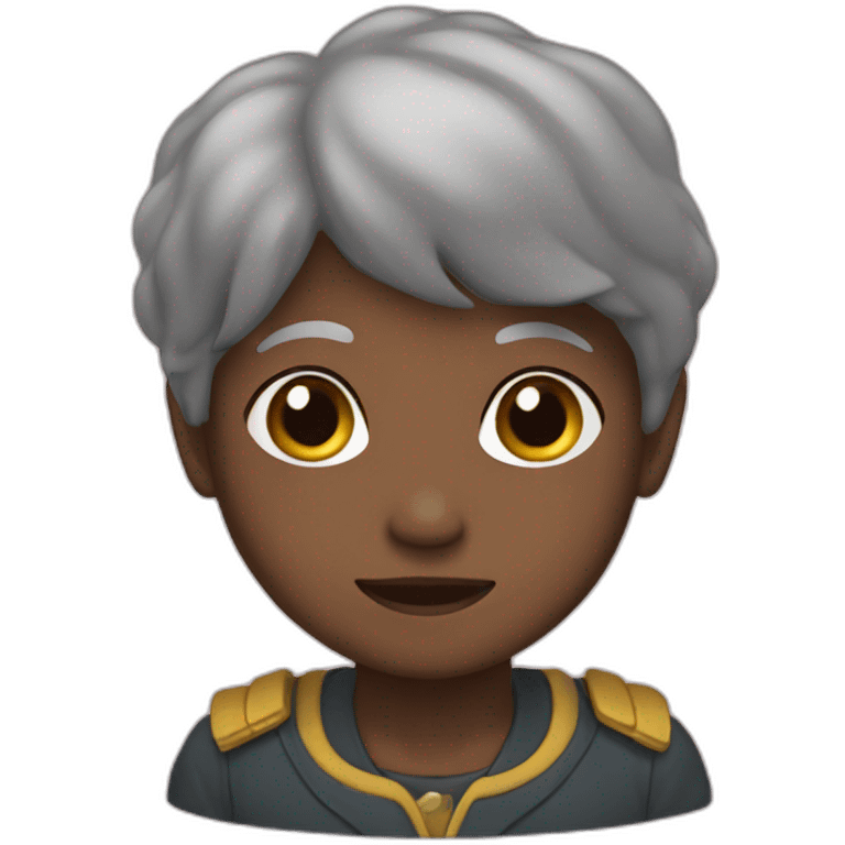 bakayo saka emoji