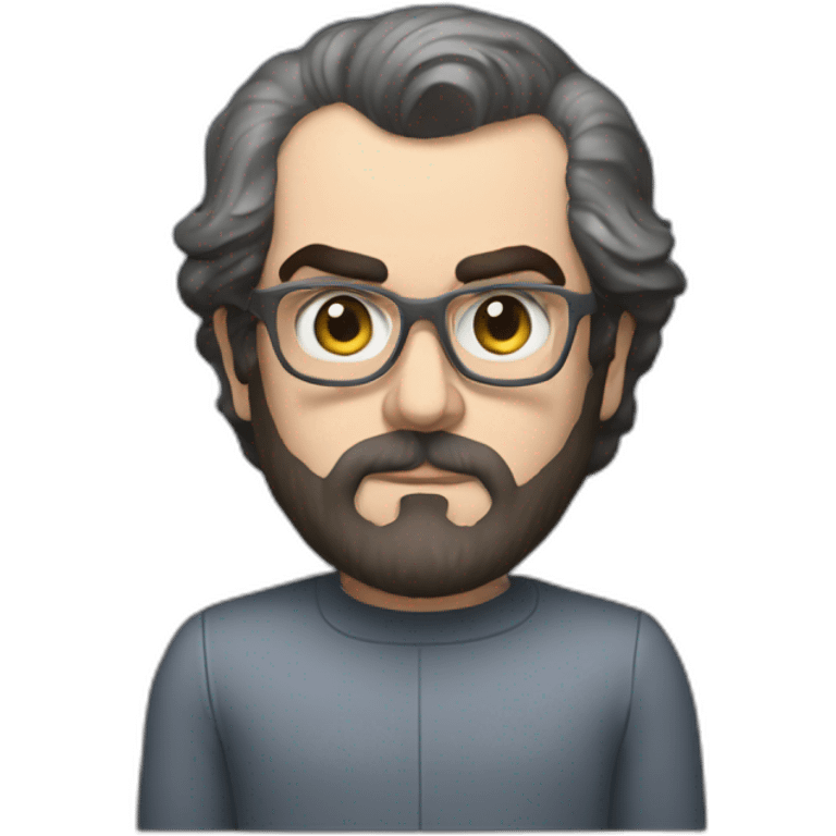 Stanley kubrick emoji