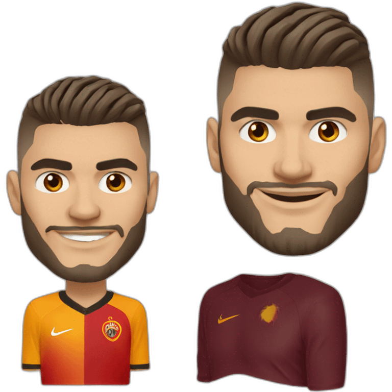 mauro-icardi Galatasaray  emoji