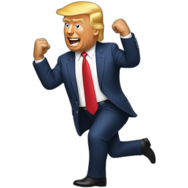 trump-twerking emoji