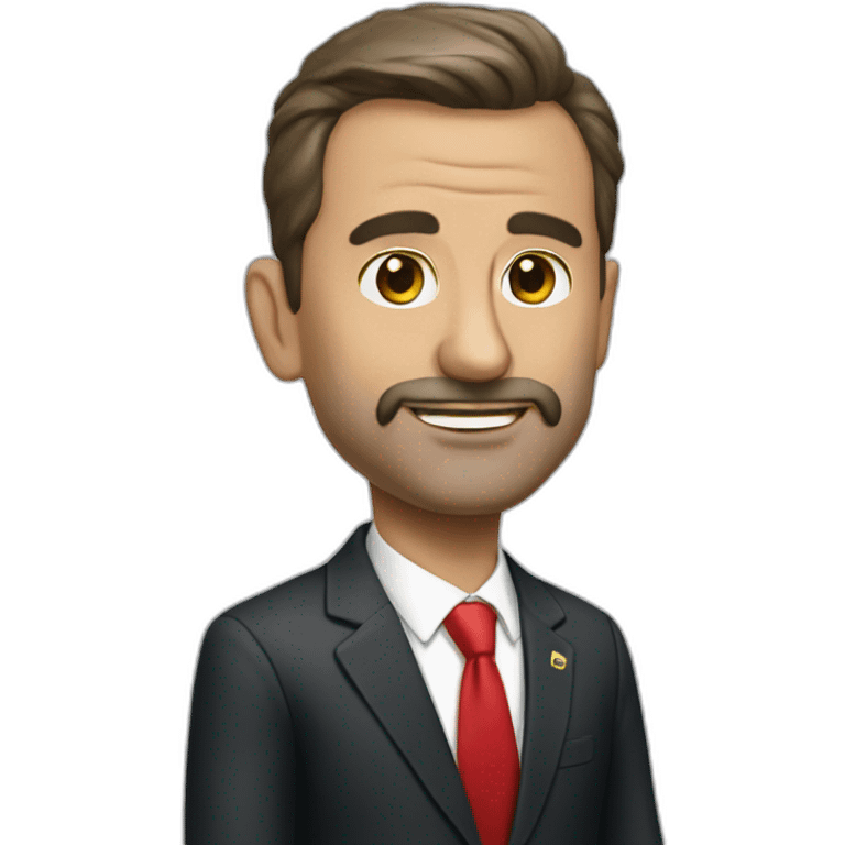 Presidente boric emoji