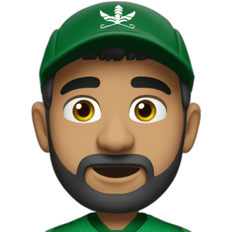 Babar azam emoji