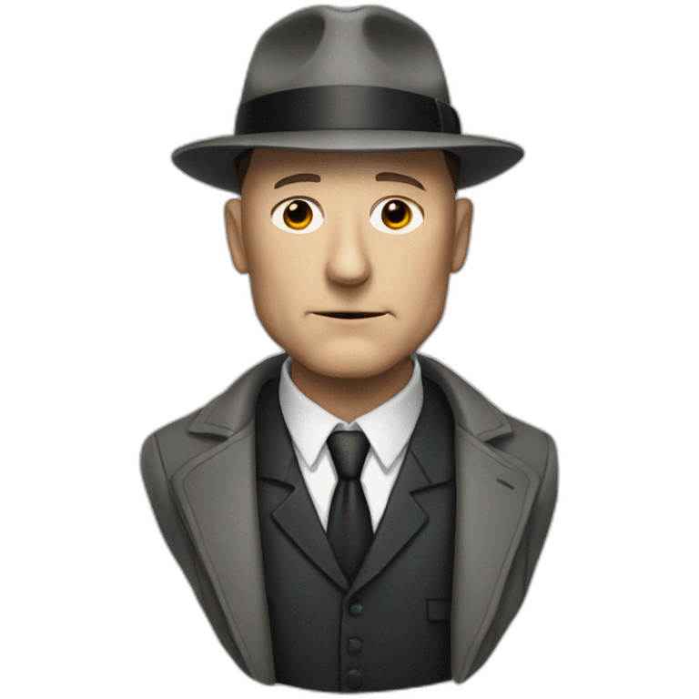 raymond reddington emoji