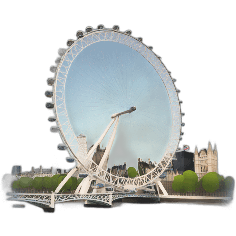 london eye emoji