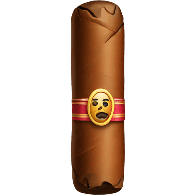 cigar  emoji