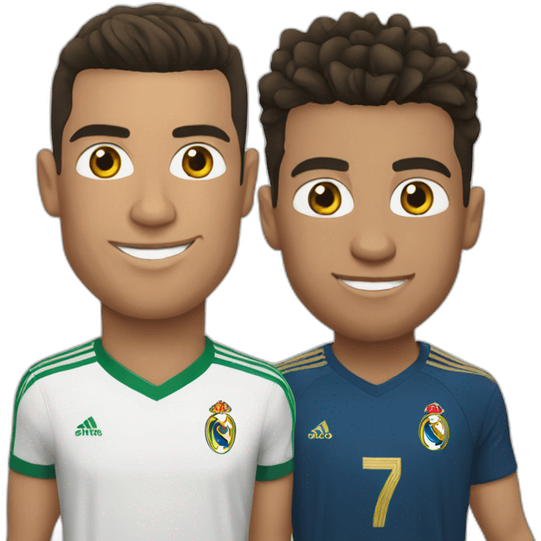 Ronaldo cristiano emoji