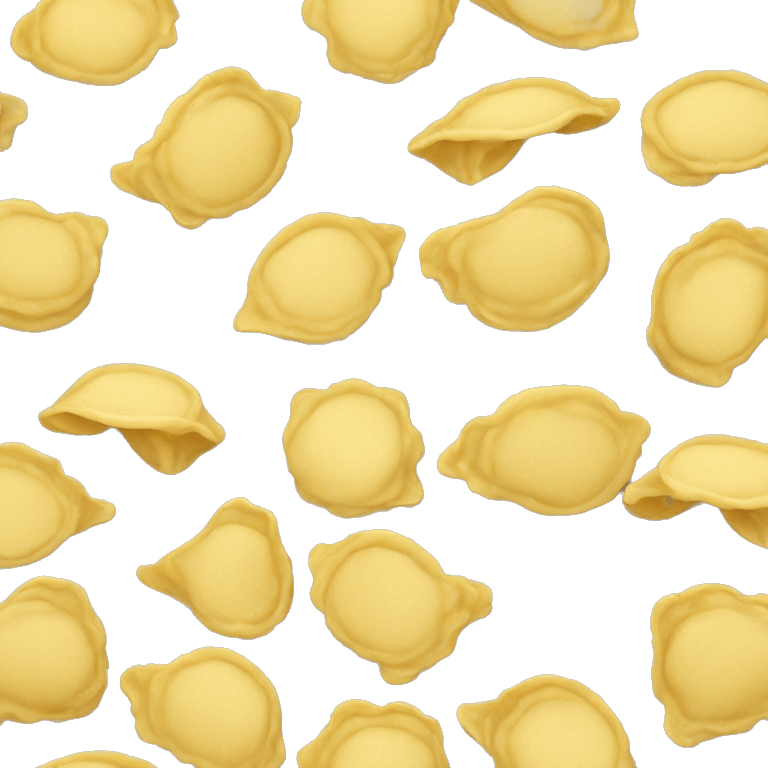 Ravioli emoji