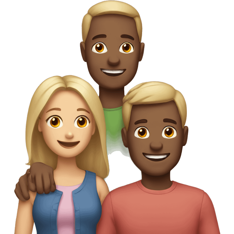 Happy Family emoji