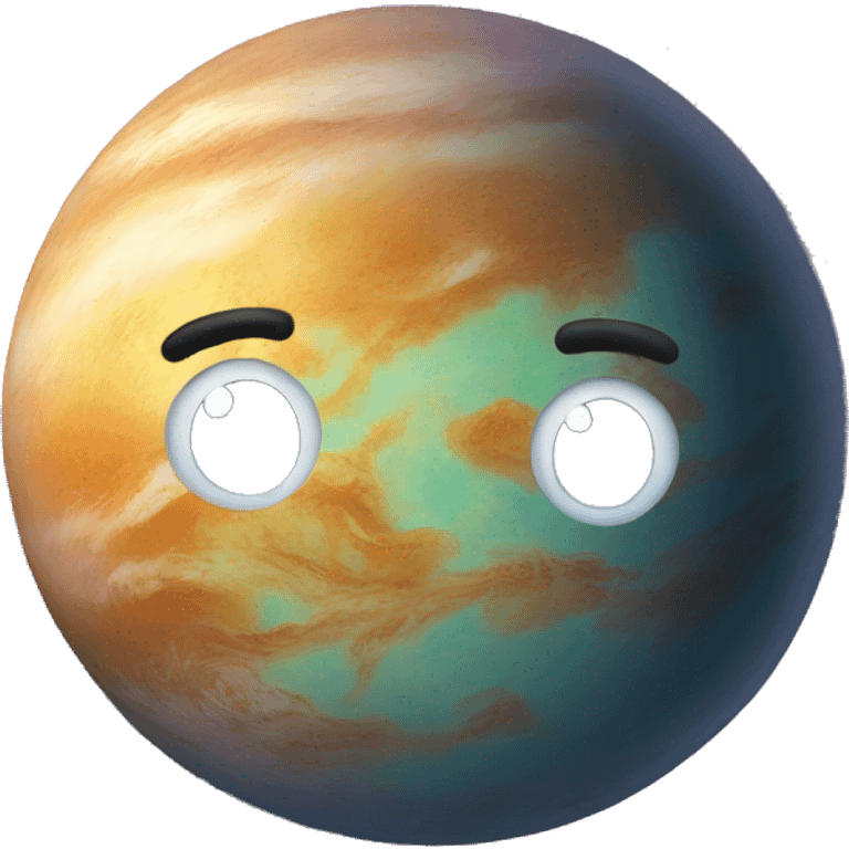 planet money emoji