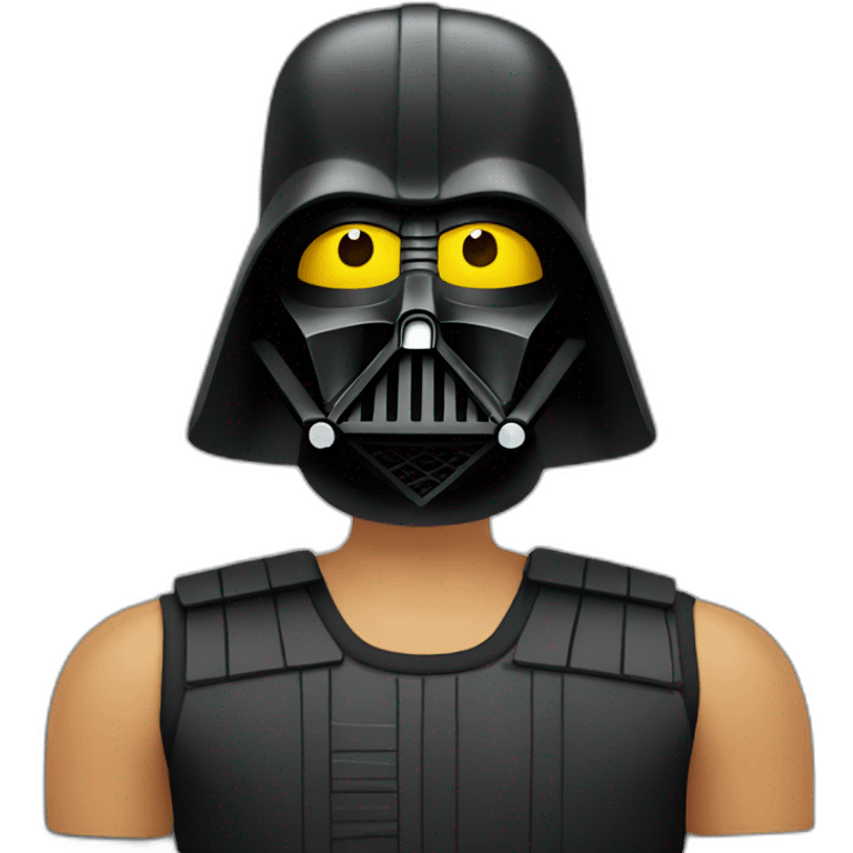 redneck vader emoji