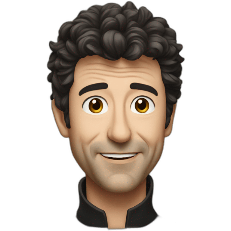 Patrick bruel emoji