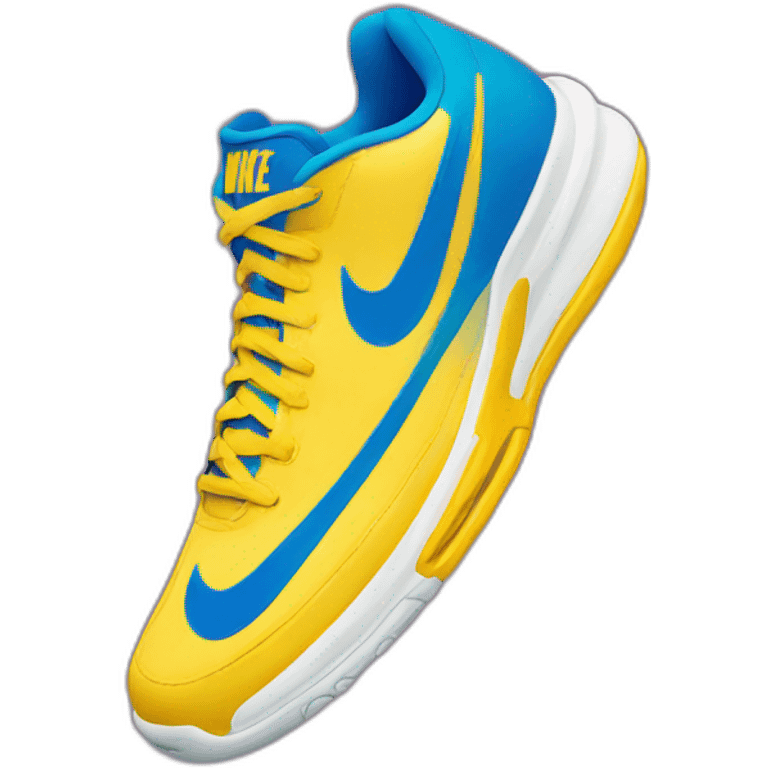 Logo nike emoji