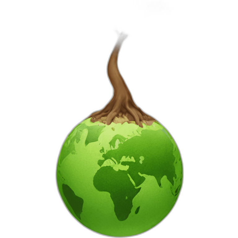 Sustainable development emoji